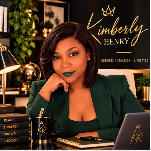 Kimberly R. Henry personal website