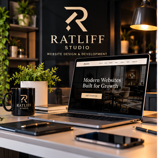 Ratliff Studio website