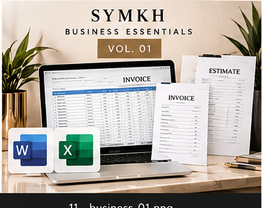 Business Essentials Vol. 01