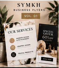 Business Flyers Vol. 01